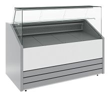 Витрина холодильная Carboma Colore GC75 SM 1,0-1 9006-9003 (статика)