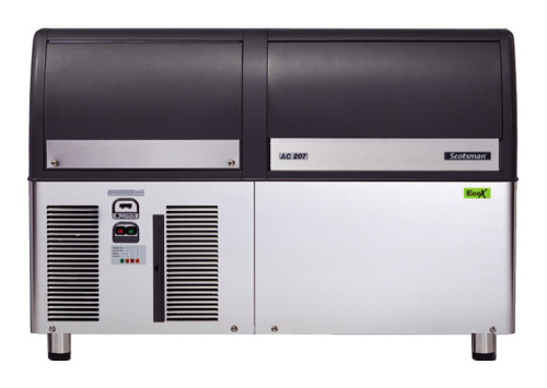 Льдогенератор SCOTSMAN ACM 207 AS R290