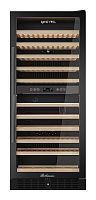 Винный шкаф MEYVEL MV116-KBT2