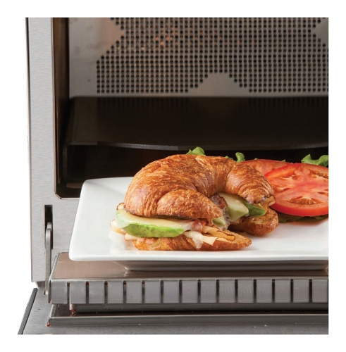 Печь микроволновая высокороскоростная XpressChef MRX523BL фото 5