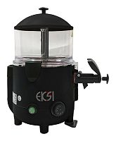Аппарат для горячего шоколада EKSI Hot Chocolate-10L black