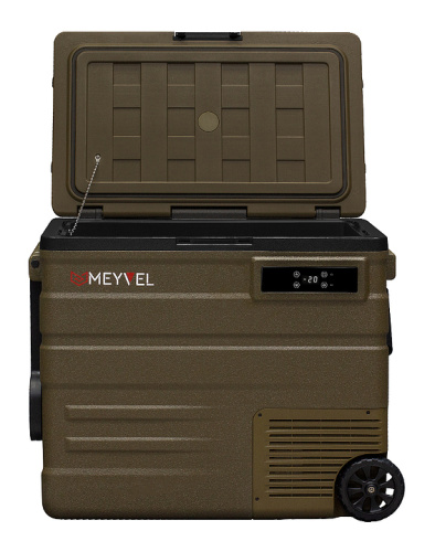Автохолодильник MEYVEL AF-U65-travel, 65 литров фото 3