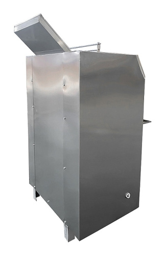 Машина тестораскаточная Hualian YP-350 фото 3