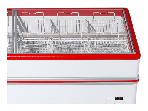 Бонета Bonvini BF 2100L красная фото 9