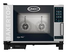 Пароконвектомат UNOX XEBC-04EU-EPRM-MP