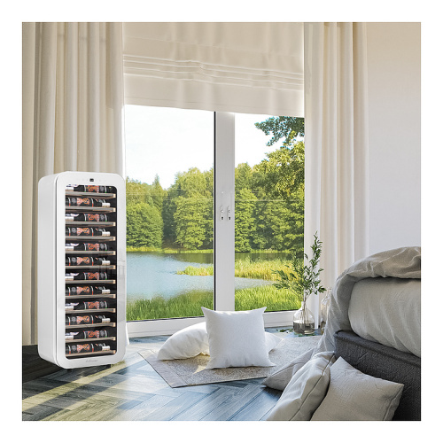 Винный шкаф MEYVEL MV34-KWF1 фото 12