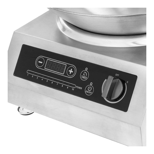 Плита индукционная VIATTO VA-IC3520WOK фото 6
