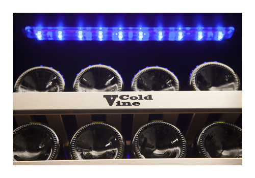 Винный шкаф Cold Vine C154-KBT2 фото 8