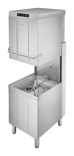 Купольная посудомоечная машина SMEG Foodservice HTY505DSH