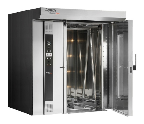 Печь ротационная Apach Bakery Line J106/108С EMPT3M платформа