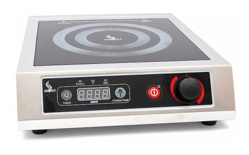 Плита индукционная Airhot IP3500 M фото 2