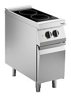 Плита электрическая Apach Chef Line SLRV47CS