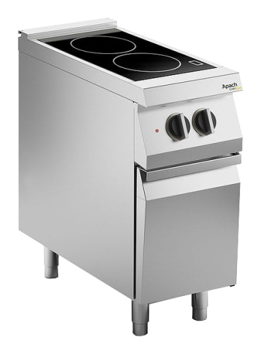 Плита электрическая Apach Chef Line SLRV47CS