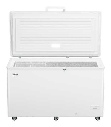Ларь морозильный Haier HCE 430RFC фото 3