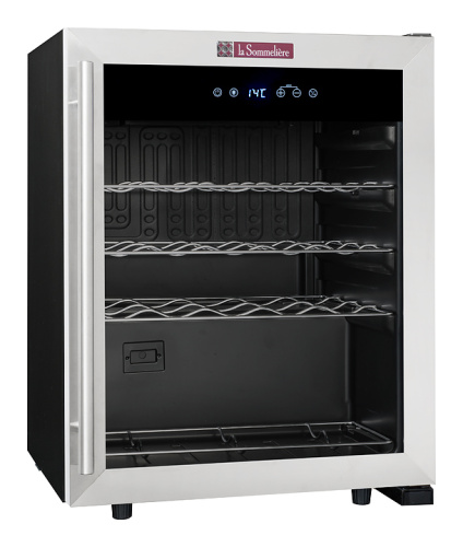 Винный шкаф La Sommeliere LS24A фото 4