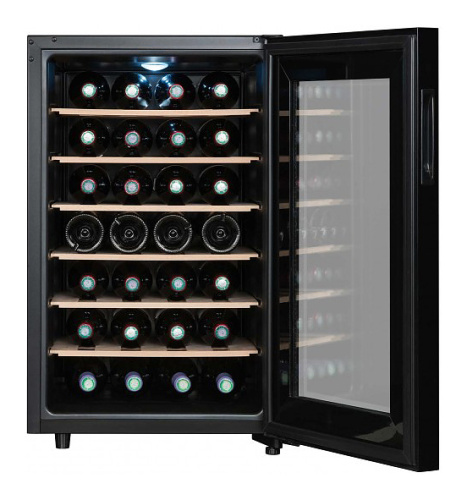 Винный шкаф La Sommeliere LS28CB фото 8