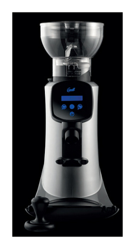 Кофемолка Cunill Luxomatic 500 W silver grey фото 2