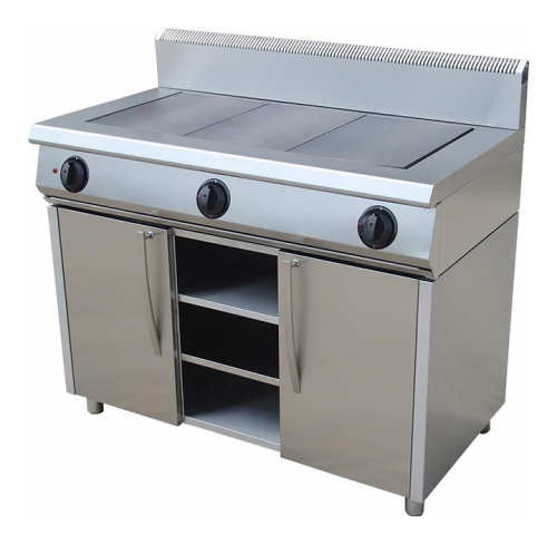 Плита электрическая Grill Master Ф3ПЭ/600 (закрытый стенд)