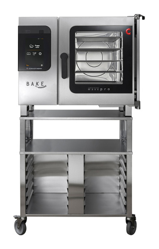 Пароконвектомат Convotherm Maxx Pro BAKE 6.10 ES DD утапливаемая дверь фото 7