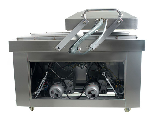Упаковщик вакуумный Foodatlas DZQ-400/2SC Eco с опцией газонаполнения фото 7