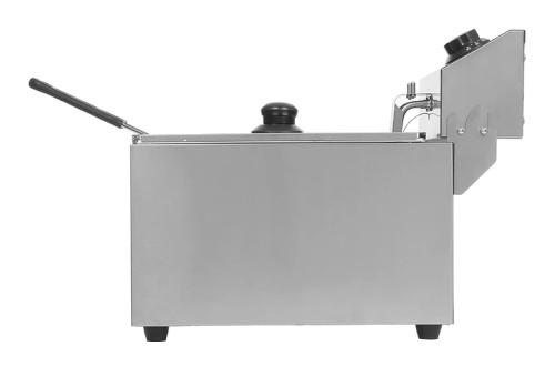 Фритюрница VIATTO EF-8L-B фото 7