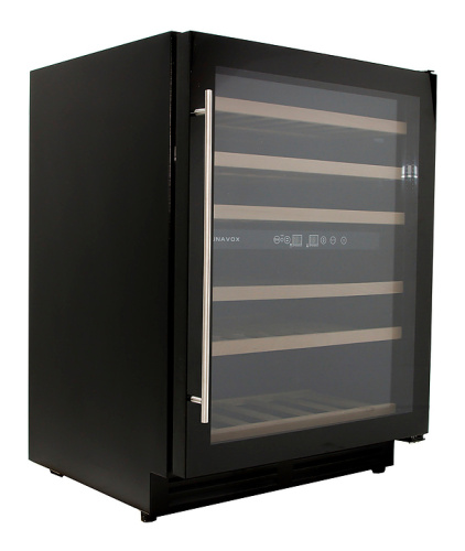 Винный шкаф Dunavox DX-51.150DBK/DP фото 4