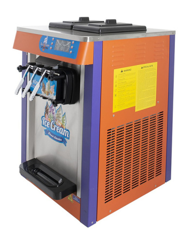 Фризер мягкого мороженого Foodatlas MQ-L18T Eco фото 3