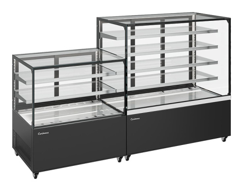 Витрина кондитерская Carboma Cosmo KC78-110 VV 1,2-1 фото 2