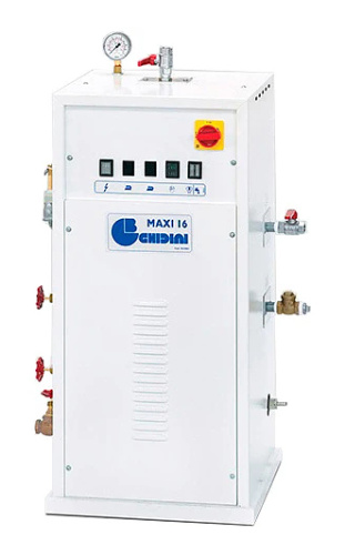 Парогенератор Ghidini Maxi 16