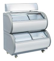 Ларь морозильный VIATTO TD500LD