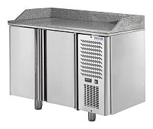 Стол для пиццы POLAIR TM2GNpizza-G
