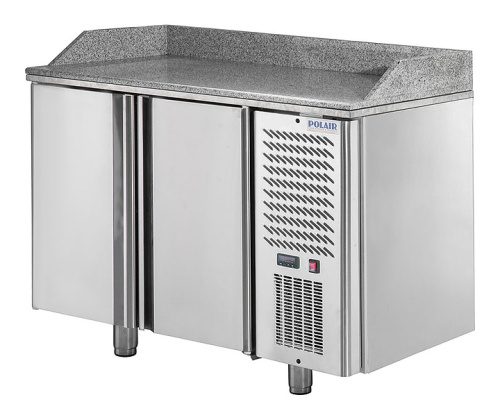 Стол для пиццы POLAIR TM2GNpizza-G