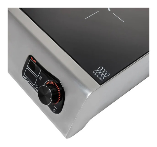 Плита индукционная КОБОР Slim-1 (новый дизайн) фото 3