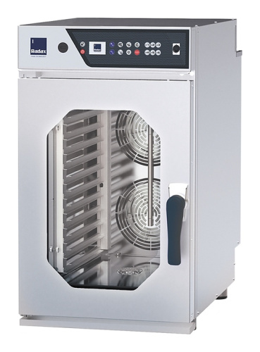 Пароконвектомат Radax TURGENEV TR10DG0L