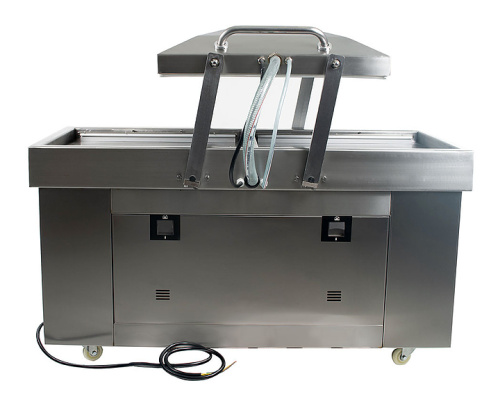 Упаковщик вакуумный Foodatlas DZQ-500/2SD Eco с опцией газонаполнения фото 4