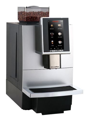 Кофемашина Dr.coffee Proxima F12 Plus фото 2