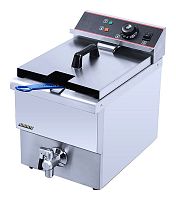 Фритюрница Airhot EF12T с краном