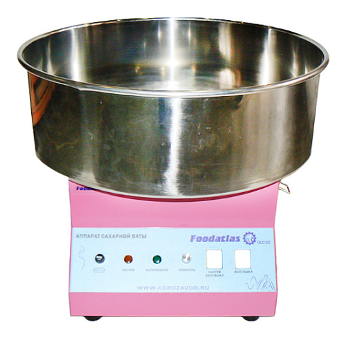 Аппарат для сахарной ваты Foodatlas CC-3702 Eco