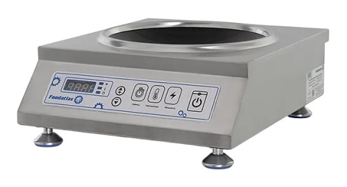 Плита индукционная Foodatlas FA-3500W Eco фото 2