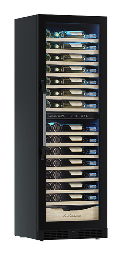 Винный шкаф MEYVEL MV110-KBT2 (Slim) фото 2