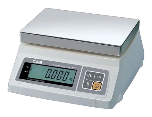 Весы порционные CAS SW-20 (DD)