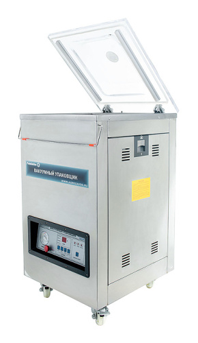 Упаковщик вакуумный Foodatlas DZ-400/2HB Eco фото 4