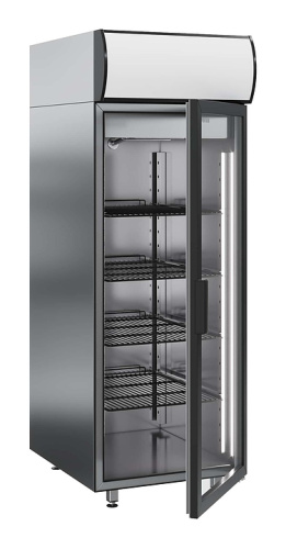 Шкаф холодильный POLAIR DM107-G (R290) фото 3