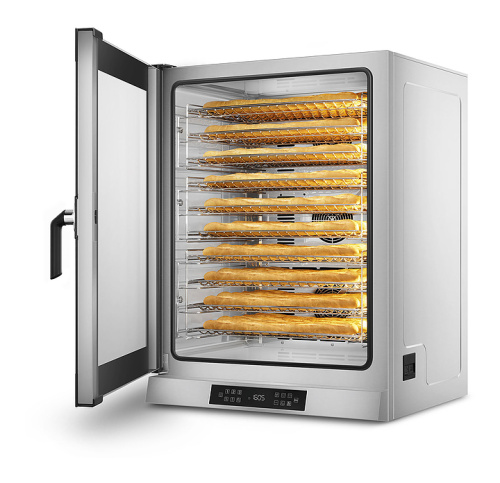 Печь конвекционная SMEG Foodservice ALFA 1035 E1HDS фото 3