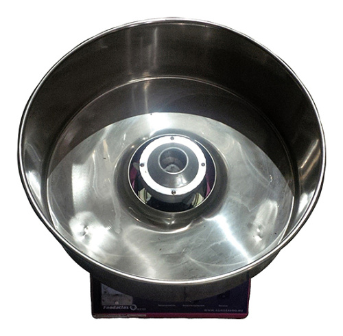 Аппарат для сахарной ваты Foodatlas CC-3702 Eco фото 2