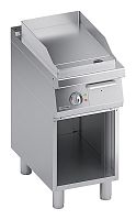 Поверхность жарочная VEROTERM VT2FLE05VV гладкая напольная
