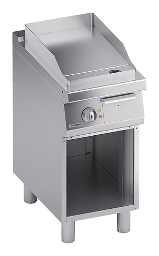 Поверхность жарочная VEROTERM VT2FLE05VV гладкая напольная