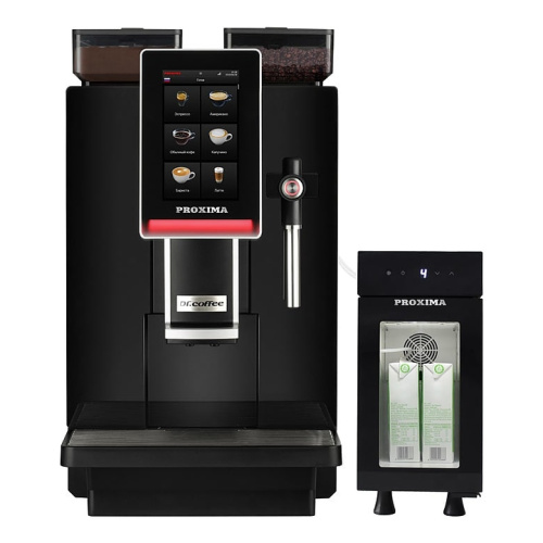Кофемашина Dr.coffee Proxima Minibar S1 фото 3
