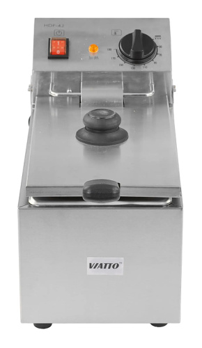 Фритюрница VIATTO HDF4J фото 3