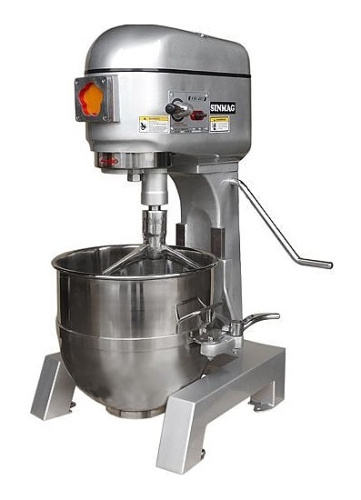 Миксер планетарный SINMAG SМ 401 (1 дежа)